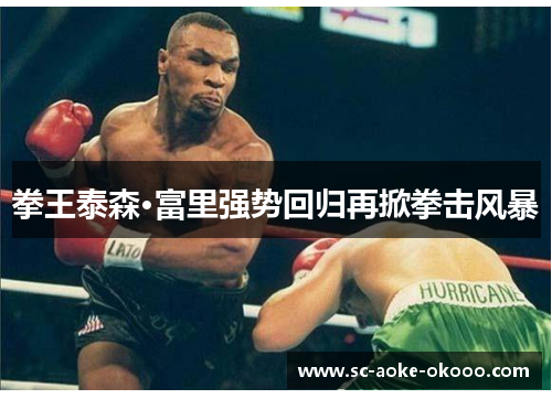 拳王泰森·富里强势回归再掀拳击风暴